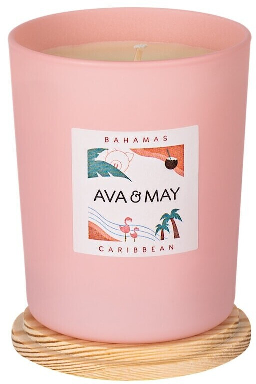 AVA & MAY CA-BA-180