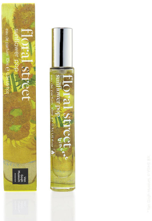 Floral Street Sunflower Pop Eau de Parfum Travel Spray (10ml)