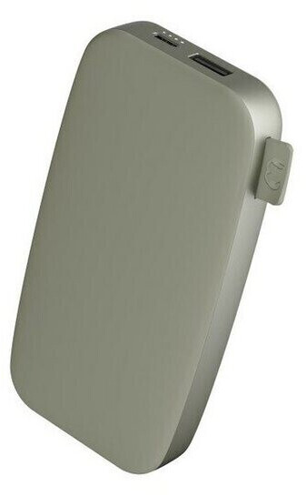 Fresh 'n Rebel Powerbank (2023) 12000 mAh Dried Green