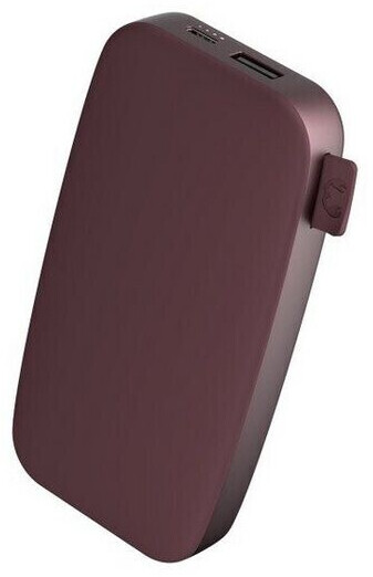 Fresh 'n Rebel Powerbank (2023) 12000 mAh Deep Mauve
