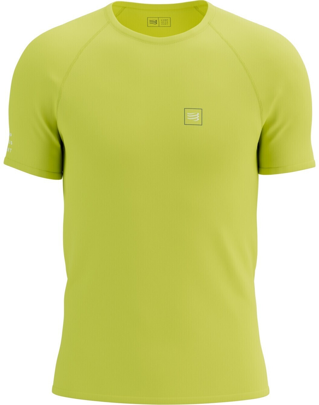 Compressport Training SS T-Shirt evening primerose