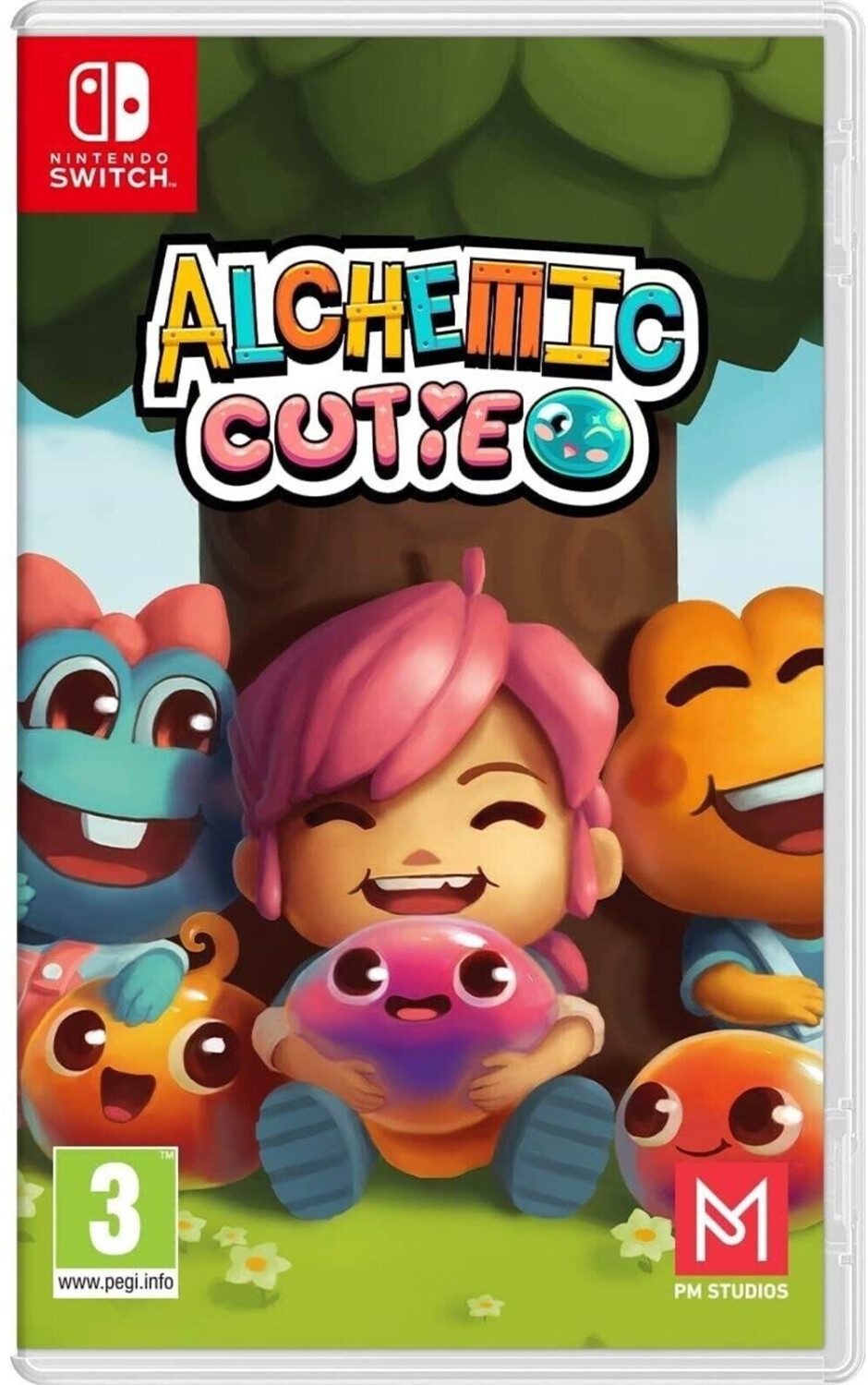 Alchemic Cutie (Switch)
