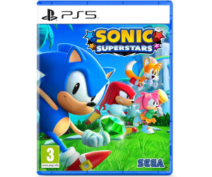 Sonic Superstars sur PS5, tous les jeux vidéo PS5 sont chez Micromania