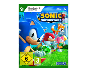 X) (Xbox Superstars | ab Preisvergleich Sonic bei One/Xbox € 34,95 Series