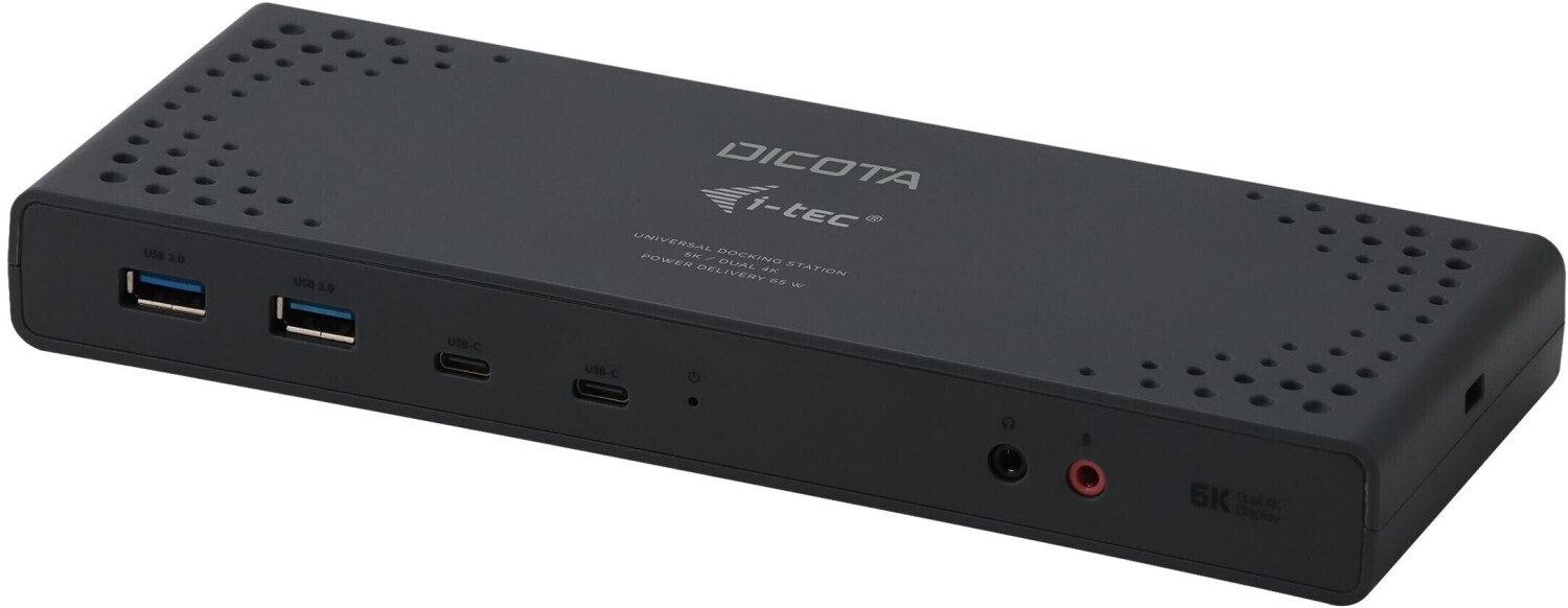Photos - Card Reader / USB Hub Dicota 13-in-1 USB-C Dock D31952 