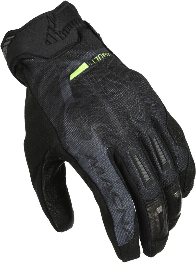 Macna Assault 2.0 black