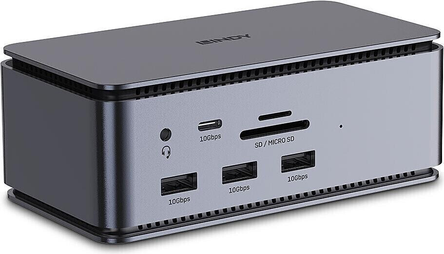 Lindy USB-Dock 43372