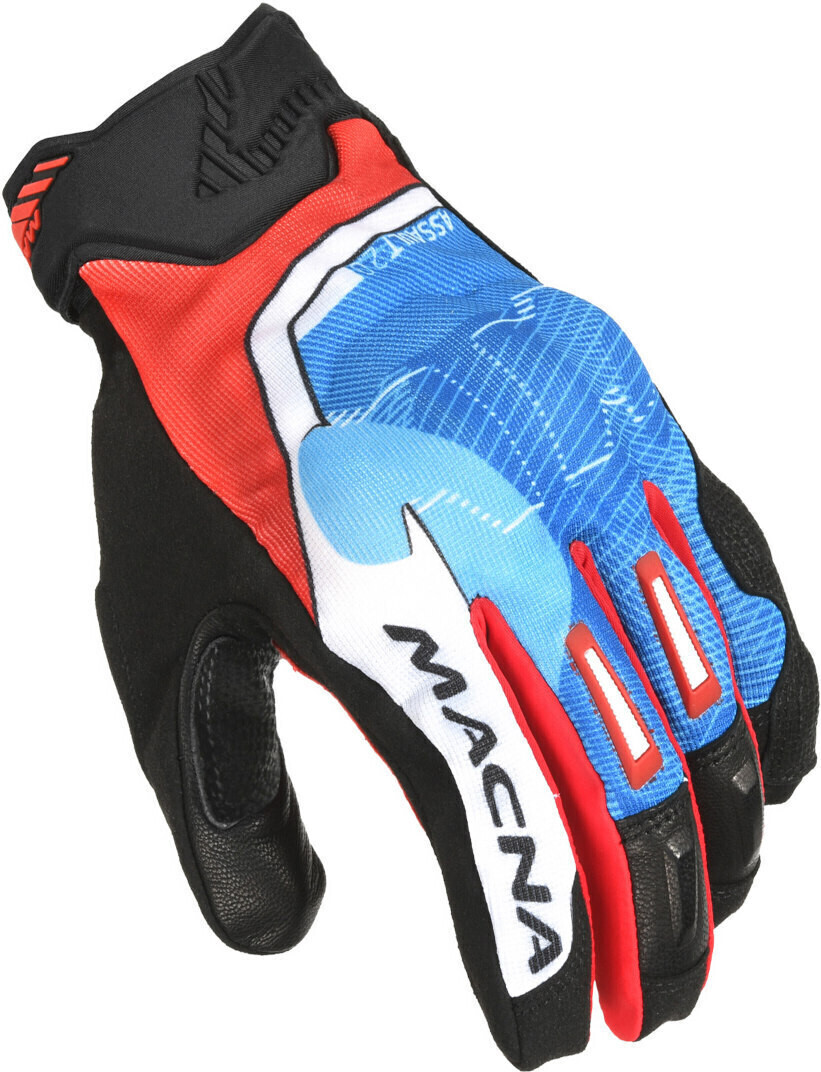 Macna Assault 2.0 red/white/blue