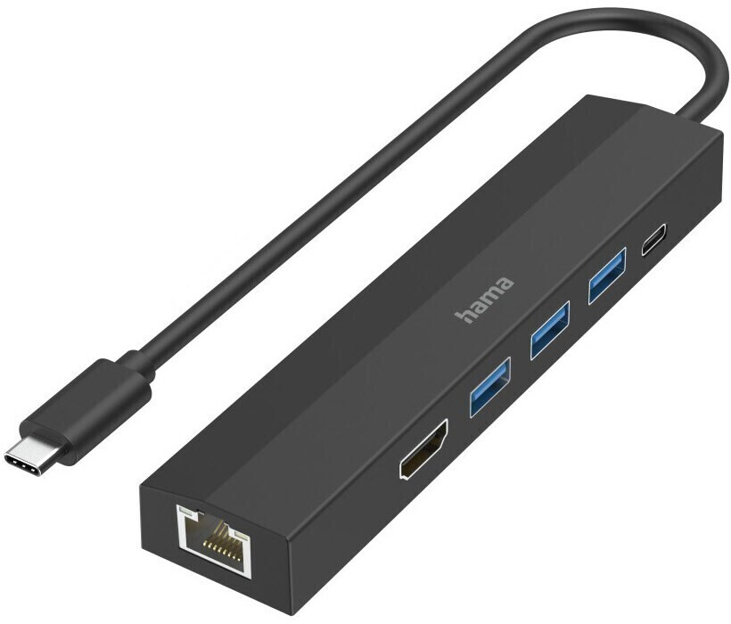 Hama USB-C Multiport Dock 200144