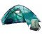 Semptec Backpack and Compact Tent 2 People Green