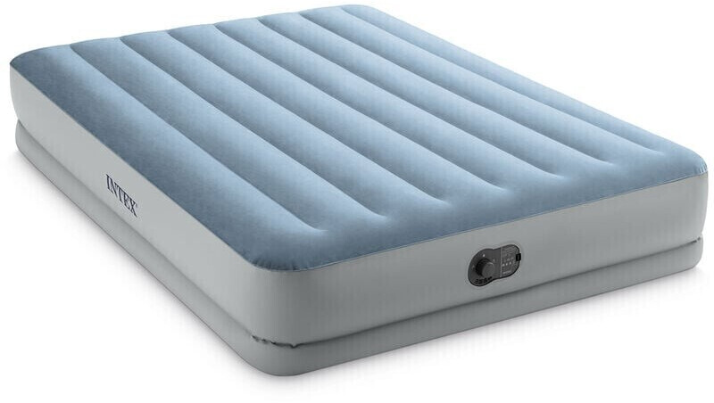 Matelas gonflable 2 personnes Intex Comfort Plush Elevated Queen