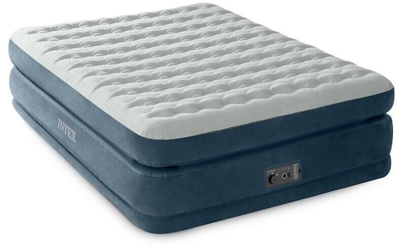 Intex Lit High Rose Deluxe 2 personnes