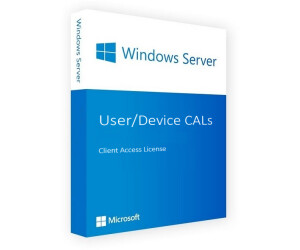 Microsoft Windows Server 2022 Device-CAL 10 Devices