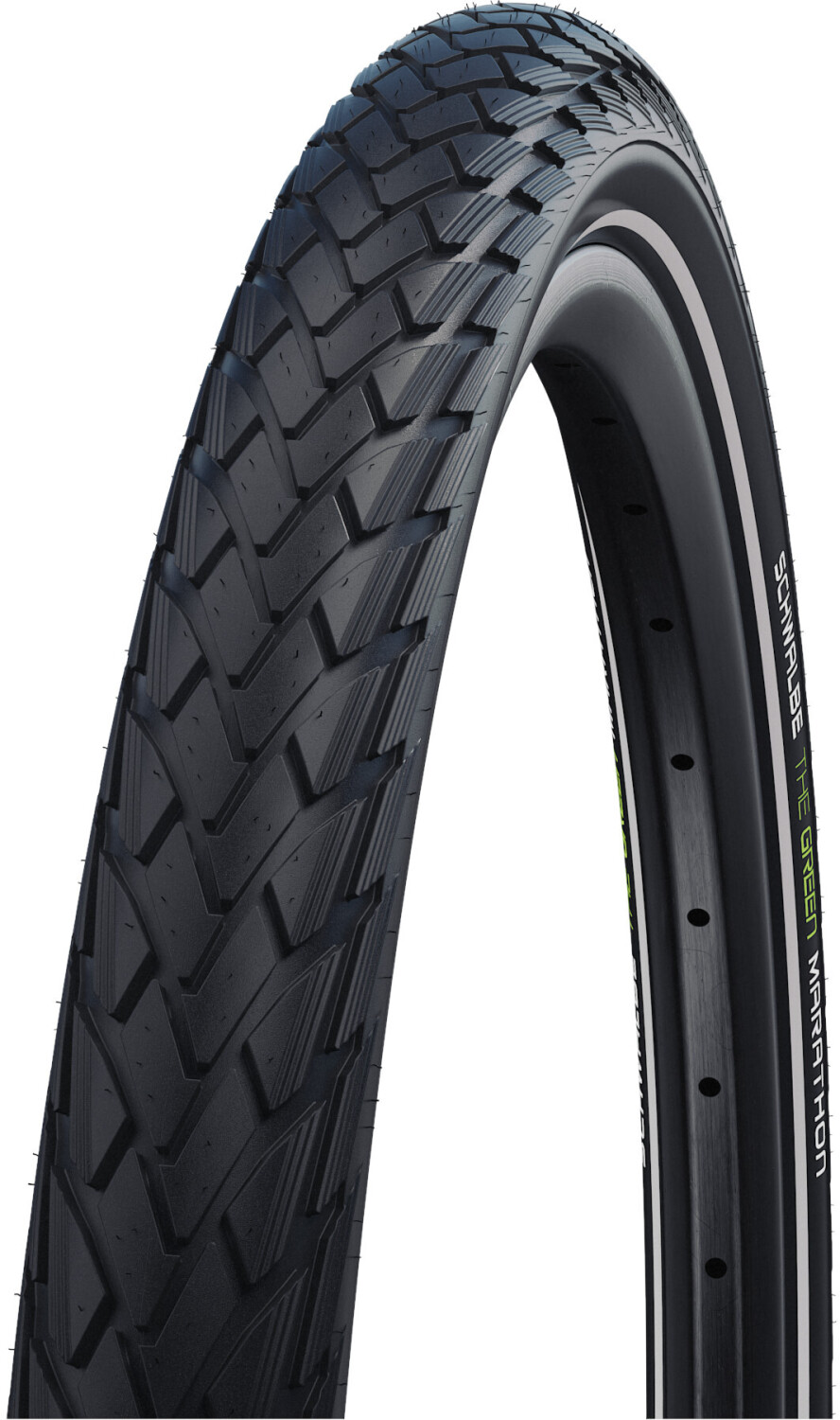 Schwalbe Green Marathon 28 x 1.25 (32-622) (Addix Eco)