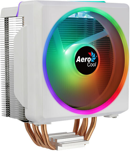 Aerocool Cylon 4F White