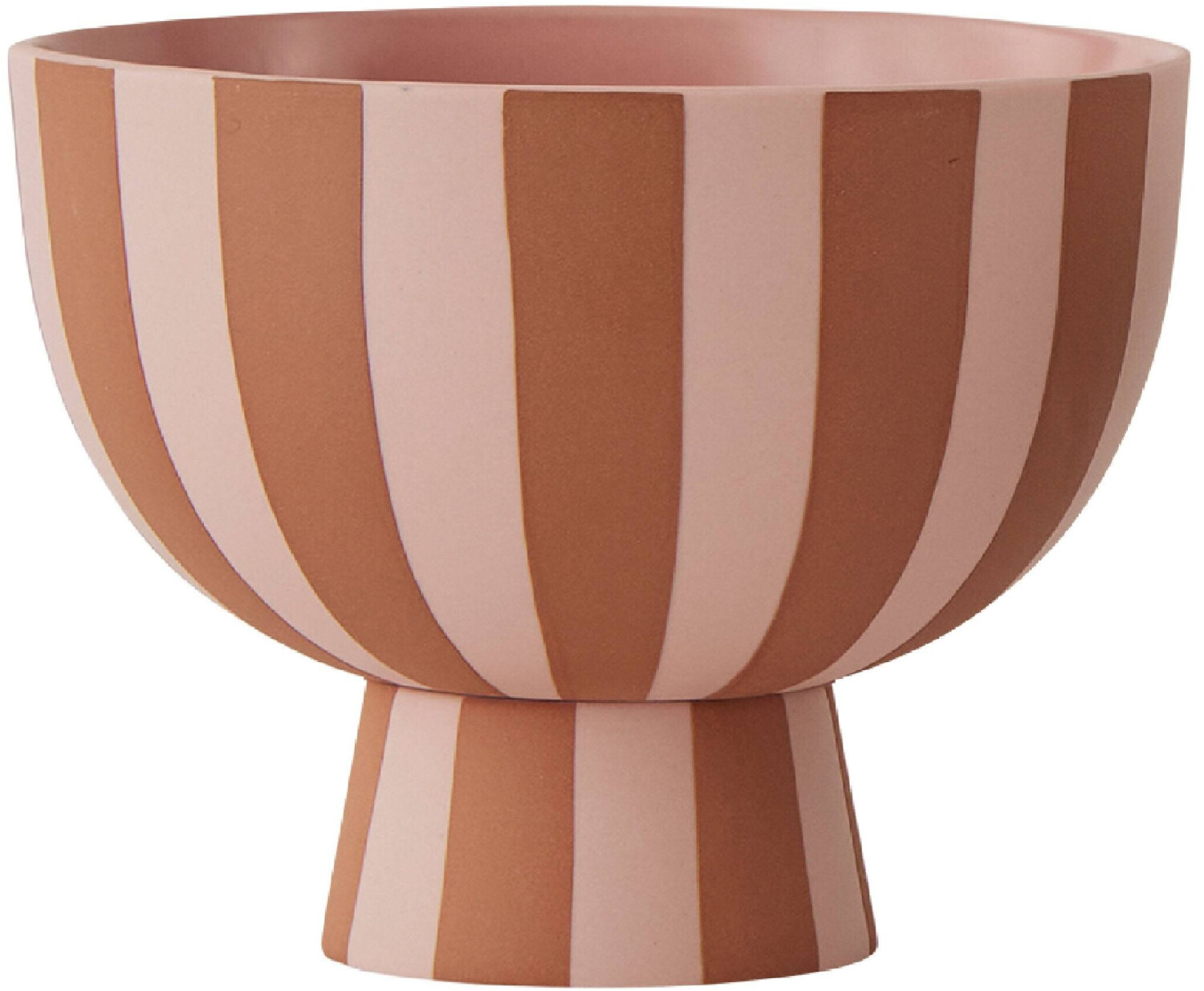 OYOY Toppu Bowl mini Ø12,6cm caramel rose