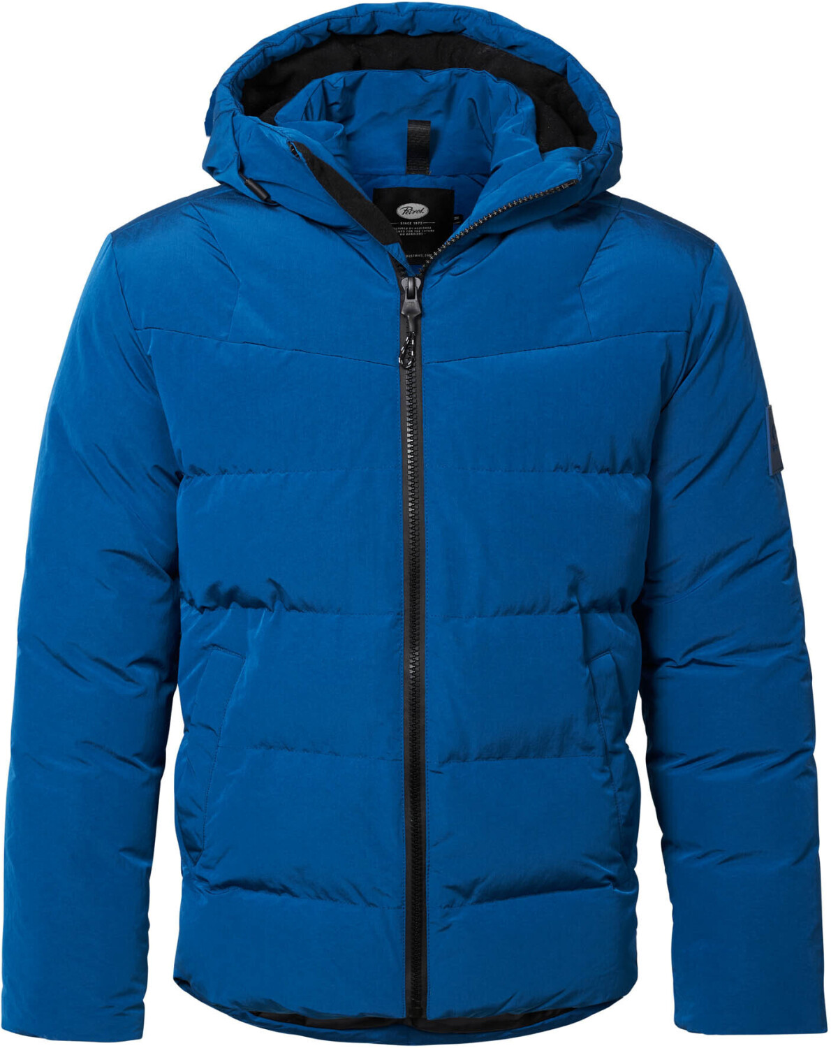 Petrol Industries Men Jacket Padded (M-3020-JAC100-5164) blue race