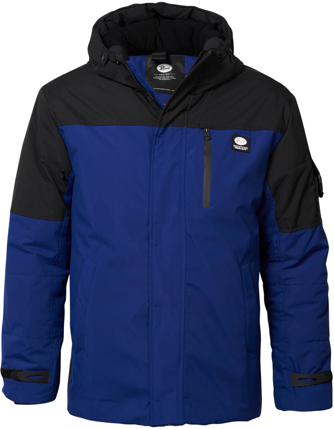 Petrol Industries Men Jacket Parka (M-3020-JAC113-5078) capri