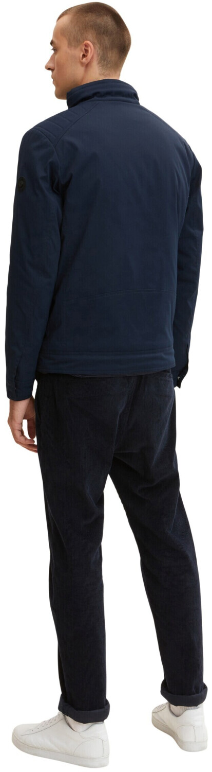 TOM TAILOR 1051562 Gilet, 10668-Sky Captain Blue, S Uomo