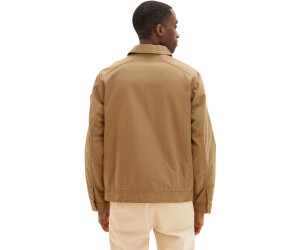 Tom Tailor casual cotton jacket (1034863-15078) otter brown ab 37,65 € |  Preisvergleich bei