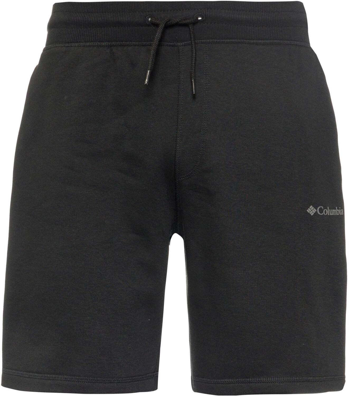 Columbia Logo Fleece Shorts Men black