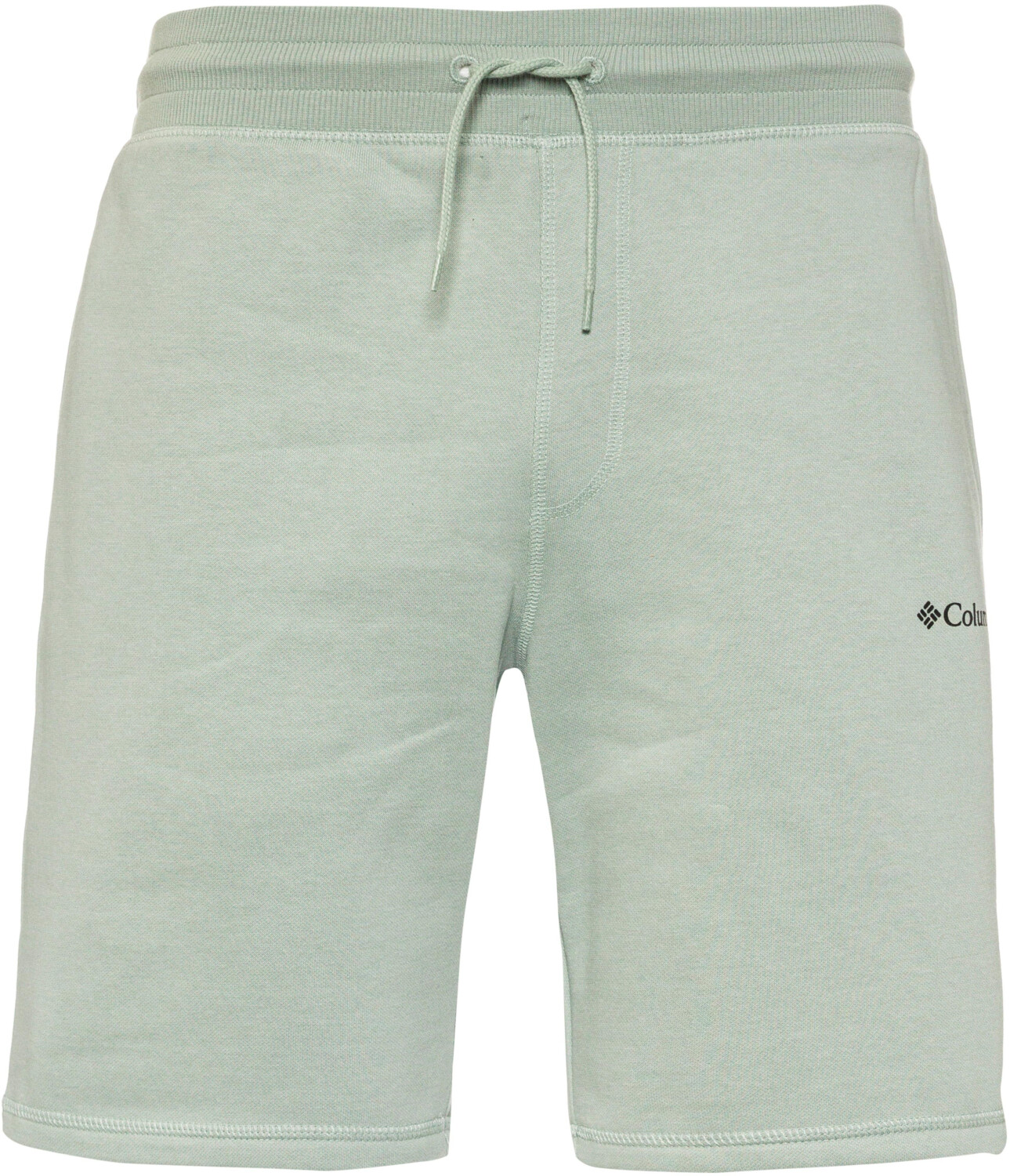 Columbia Logo Fleece Shorts Men niagara