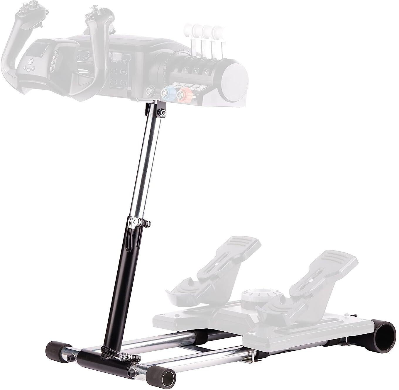Wheel stand pro Support pour volant de course Pro pour Turtle Beach VelocityOne Flight Deluxe V2