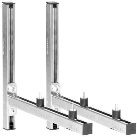 Fischer Wandkonsole für Klimagerät KSU 450mm (553736), Bild 5