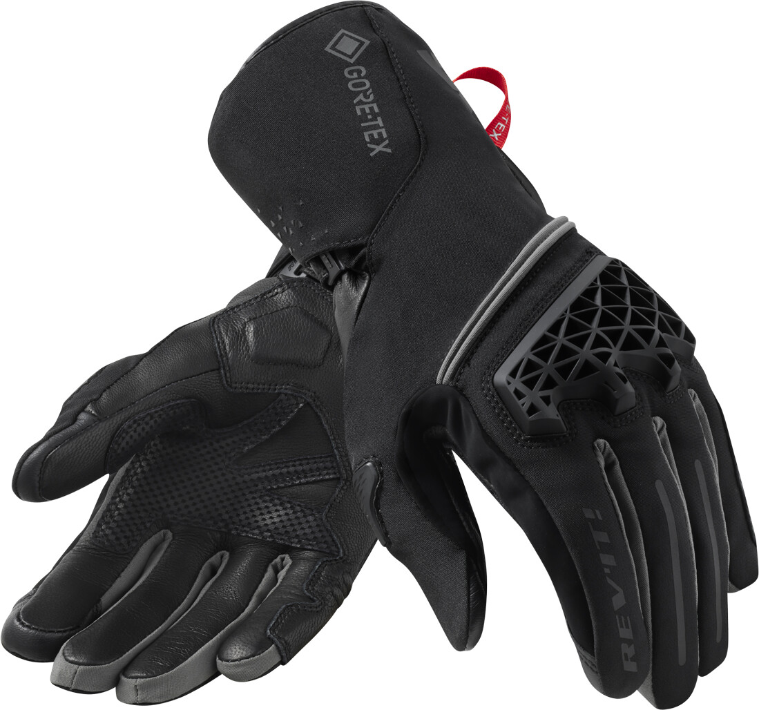 REV'IT! Contrast GTX black/grey