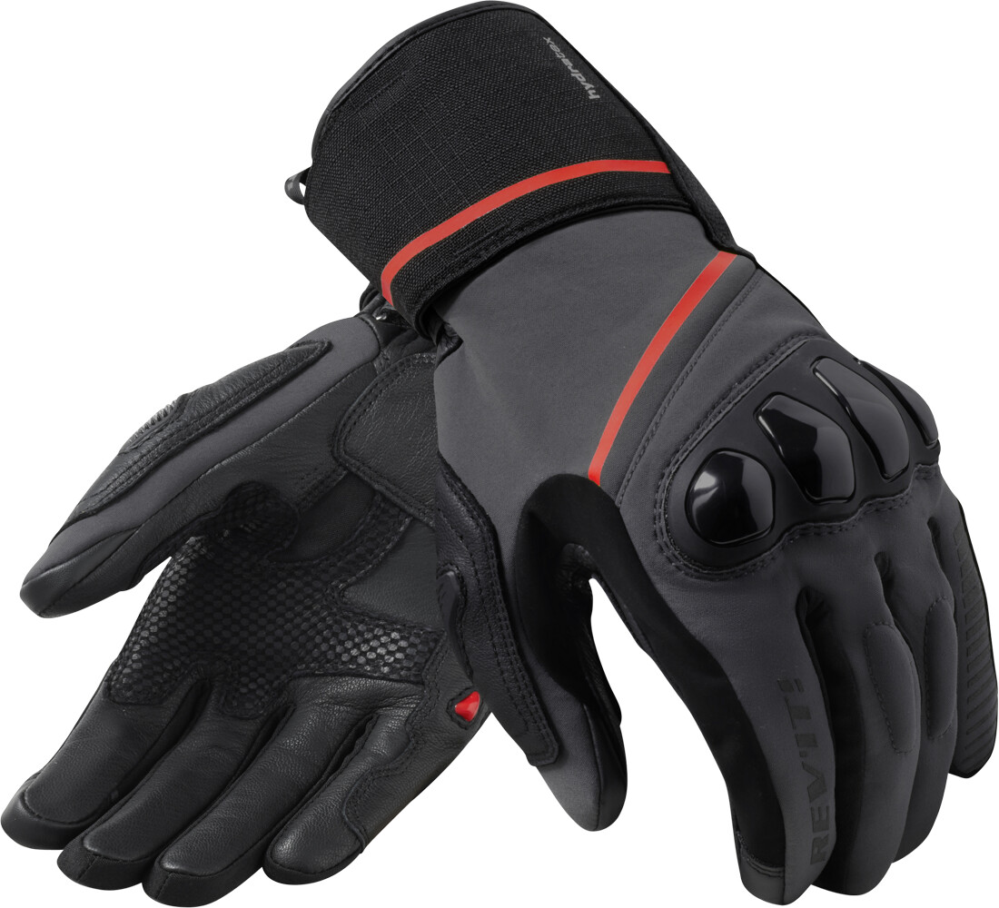 REV'IT! Summit 4 H2O SS23 black/grey