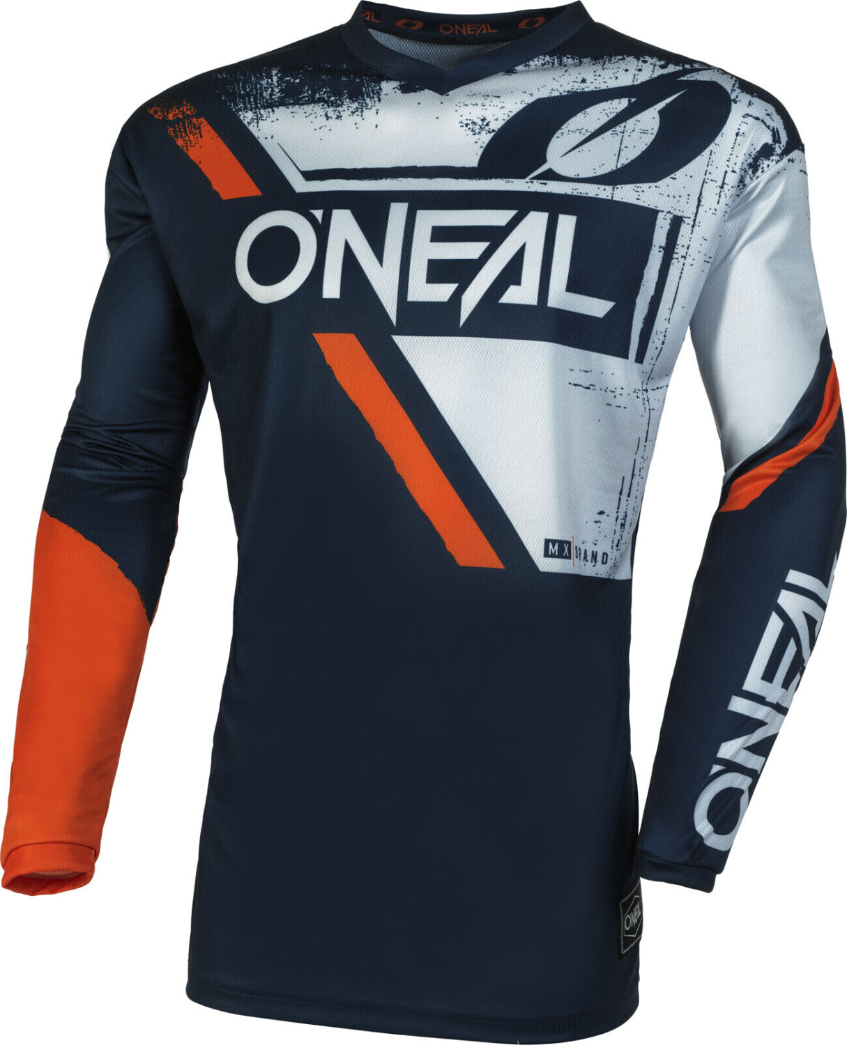 O'Neal ELEMENT Jersey SHOCKER V.23 blue/orange