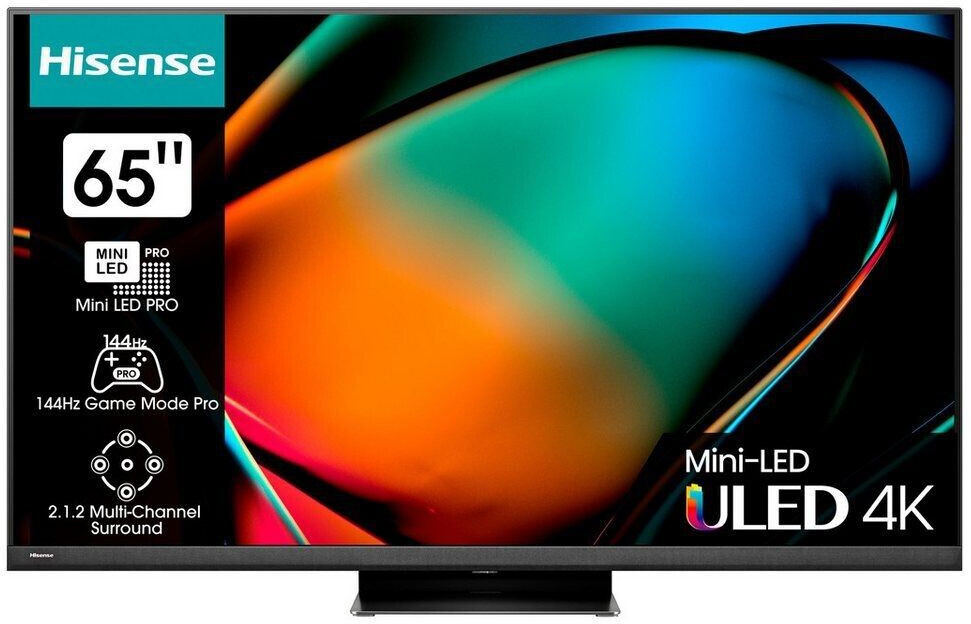 Hisense MiniLED 65U8KQ 2023