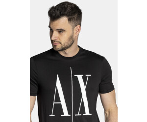 Buy Armani Exchange T Shirt 8NZTPA black from 29.66 Today