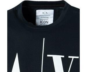 Armani exchange shop icon t shirt
