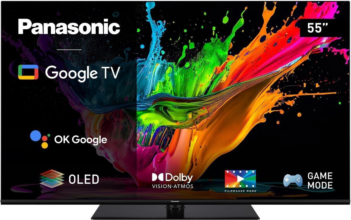 Panasonic TX55MZ800E
