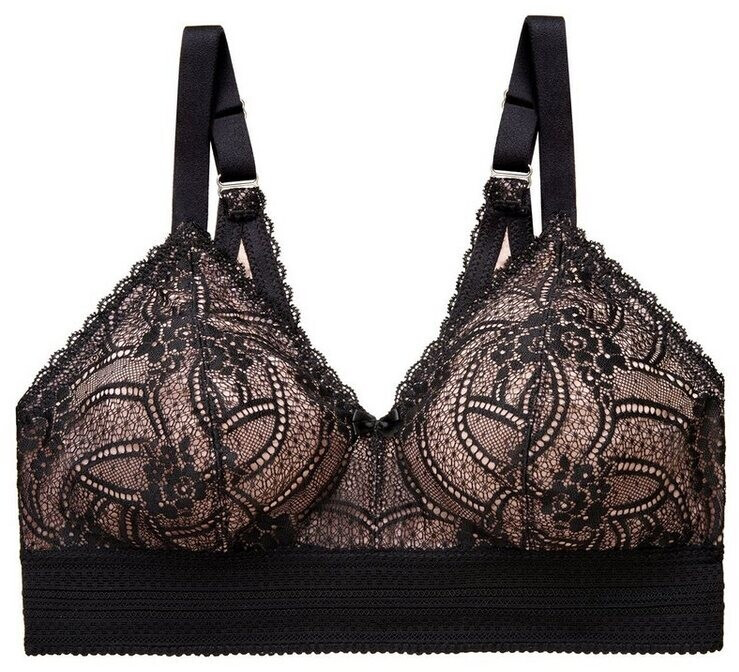 Glamorise Bramour Gramercy Luxe Lace Bralette ab 10,20 €