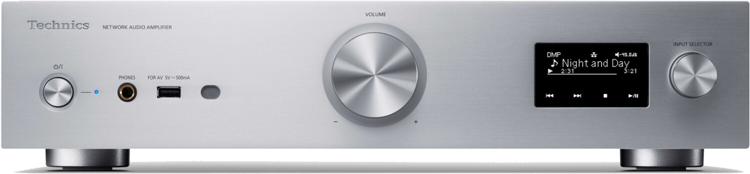 Technics SU-GX70EG-S argent