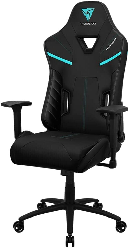ThunderX3 TC5 Max Jet noir