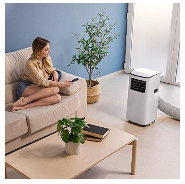 Cecotec ForceClima 7500 Soundless Connected, Bild 5