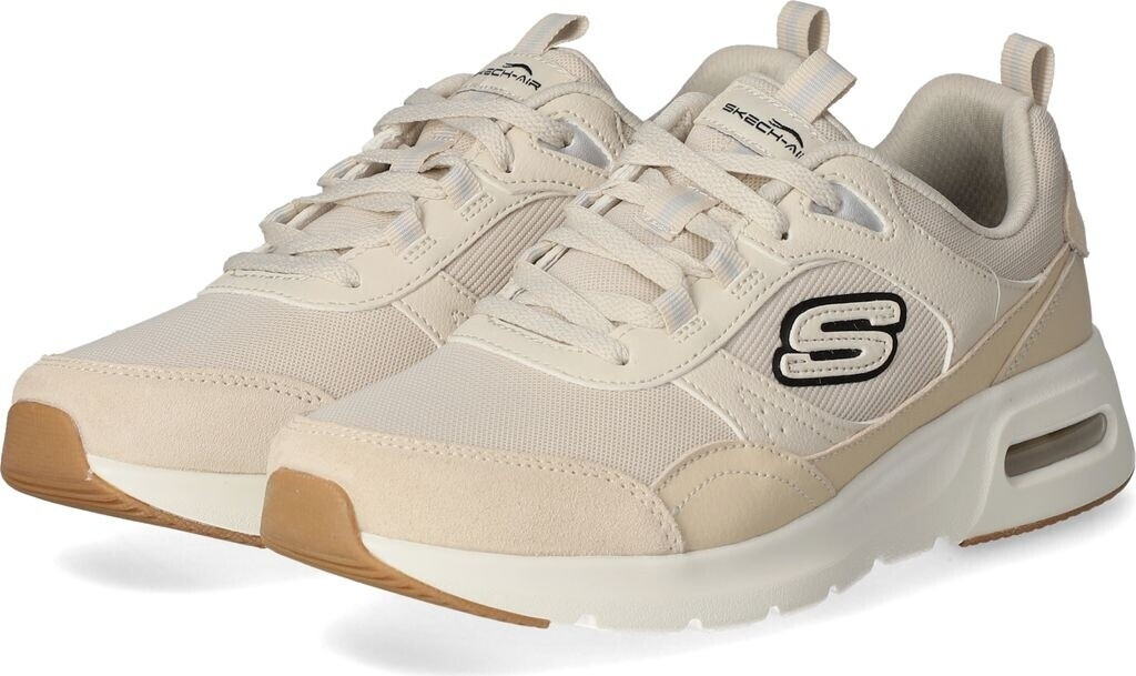 Skechers beige discount memory foam