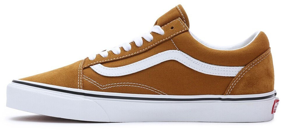 Vans mostaza 2025