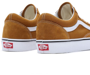 Vans old store skool brown