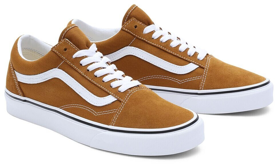 Vans old skool cumin & true white shoes sale