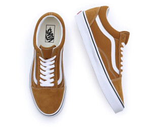 Vans old clearance skool gold