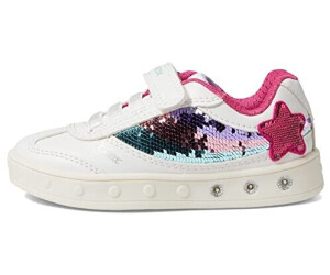 Geox Skyline Girl J358WB0BCAT white multicolor au meilleur prix sur idealo
