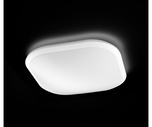 Cavanal Preisvergleich 34,99 Philips Weiß 18W eckig bei 2700K Philips € weiß in LED 1500lm Deckenleuchte ab |