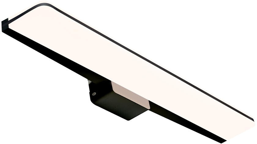 Nordlux LED Wandleuchte Tinia Preisvergleich | Schwarz schwarz 60 bei 1800lm 2x12W in ab IP44 66,18 €
