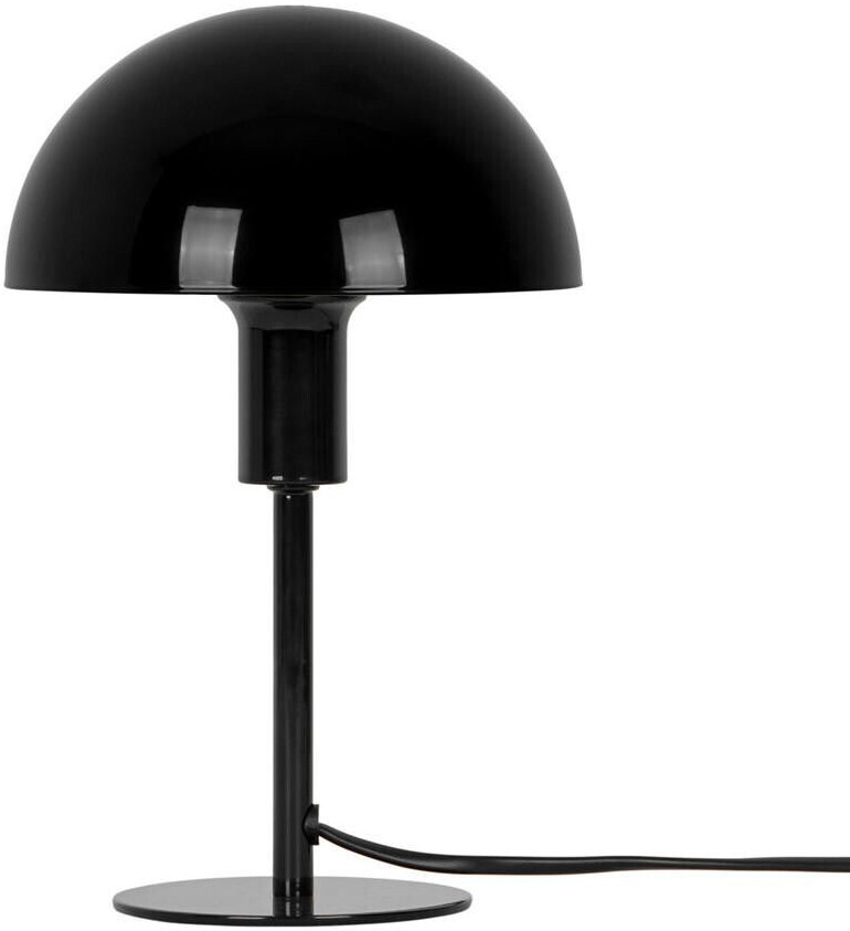 Nordlux Tischleuchte Ellen Mini in Schwarz E14 schwarz ab 23,49 € |  Preisvergleich bei