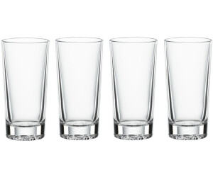 Spiegelau Lounge 2.0 Longdrinkglas 7,2x7,2x14,8 ml - 13,95 - klar cm 4er-Set 4er-Set: 305 Preisvergleich | - ab € - bei