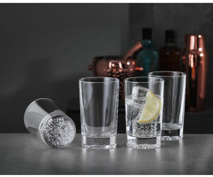 Trinkglas | klar Spiegelau cm - 247 - 14,95 - ml € 2.0 Preisvergleich ab Lounge 4er-Set: 7,1x7,1x12 4er-Set - bei